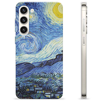 Funda de TPU para Samsung Galaxy S23+ 5G - Cielo Nocturno