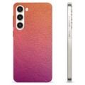 Funda de TPU para Samsung Galaxy S23+ 5G - Cuero degradado