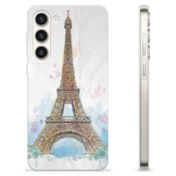 Funda de TPU para Samsung Galaxy S23+ 5G - París