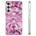 Funda de TPU para Samsung Galaxy S23+ 5G - Cristal Rosa