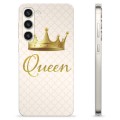 Funda de TPU para Samsung Galaxy S23+ 5G - Reina