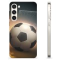 Funda de TPU para Samsung Galaxy S23+ 5G - Fútbol