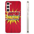 Funda de TPU para Samsung Galaxy S23+ 5G - Super Mom