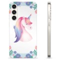 Funda de TPU para Samsung Galaxy S23+ 5G - Unicornio