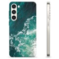 Funda de TPU para Samsung Galaxy S23+ 5G - Ondas