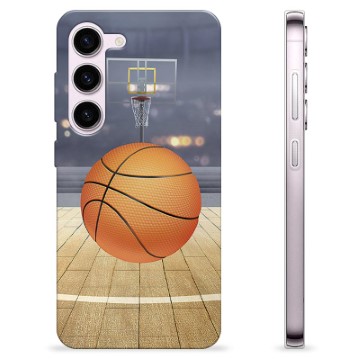 Funda de TPU para Samsung Galaxy S23 5G - Baloncesto