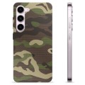 Funda de TPU para Samsung Galaxy S23 5G - Camuflaje