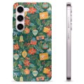 Funda de TPU para Samsung Galaxy S23 5G - Decoración Navideña