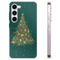 Funda de TPU para Samsung Galaxy S23 5G - Árbol de Navidad