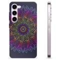 Funda de TPU para Samsung Galaxy S23 5G - Mandala Colorida