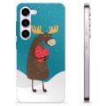 Funda de TPU para Samsung Galaxy S23 5G - Lindo Alce