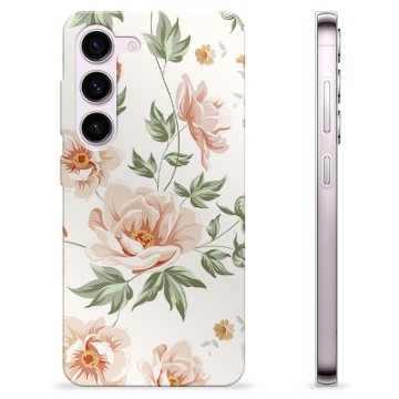 Funda de TPU para Samsung Galaxy S23 5G - Floral