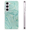 Funda de TPU para Samsung Galaxy S23 5G - Menta Verde