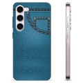 Funda de TPU para Samsung Galaxy S23 5G - Jeans