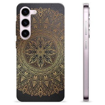 Funda de TPU para Samsung Galaxy S23 5G - Mandala