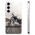 Funda de TPU para Samsung Galaxy S23 5G - Moto