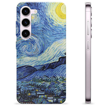 Funda de TPU para Samsung Galaxy S23 5G - Cielo Nocturno