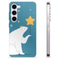 Funda de TPU para Samsung Galaxy S23 5G - Oso Polar