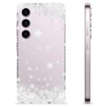 Funda de TPU para Samsung Galaxy S23 5G - Copos de Nieve