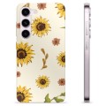 Funda de TPU para Samsung Galaxy S23 5G - Girasol