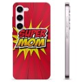 Funda de TPU para Samsung Galaxy S23 5G - Super Mom