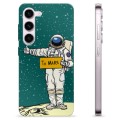 Funda de TPU para Samsung Galaxy S23 5G - A Marte