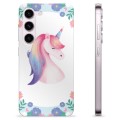 Funda de TPU para Samsung Galaxy S23 5G - Unicornio