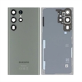 Carcasa Trasera GH82-30400C para Samsung Galaxy S23 Ultra 5G - Verde