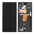 Carcasa Frontal & Pantalla LCD GH82-30466A para Samsung Galaxy S23 Ultra 5G