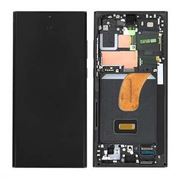Carcasa Frontal & Pantalla LCD GH82-30466A para Samsung Galaxy S23 Ultra 5G