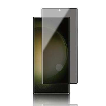 Protector de pantalla Panzer Premium Full-Fit Privacy para Samsung Galaxy S23 Ultra 5G