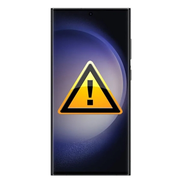 Reparación de la Cámara Frontal para Samsung Galaxy S23 Ultra 5G