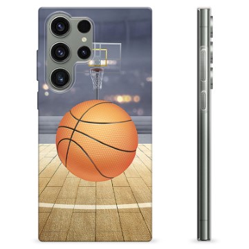 Funda de TPU para Samsung Galaxy S23 Ultra 5G - Baloncesto