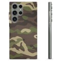 Funda de TPU para Samsung Galaxy S23 Ultra 5G - Camuflaje