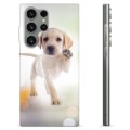 Funda de TPU para Samsung Galaxy S23 Ultra 5G - Perro