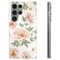 Funda de TPU para Samsung Galaxy S23 Ultra 5G - Floral