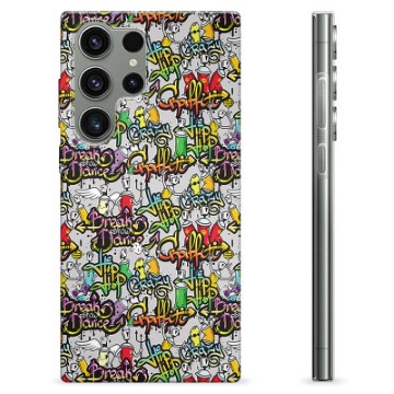 Funda de TPU para Samsung Galaxy S23 Ultra 5G - Graffiti