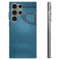 Funda de TPU para Samsung Galaxy S23 Ultra 5G - Jeans