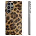 Funda de TPU para Samsung Galaxy S23 Ultra 5G - Leopardo