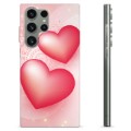 Funda de TPU para Samsung Galaxy S23 Ultra 5G - Amor