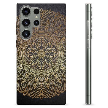 Funda de TPU para Samsung Galaxy S23 Ultra 5G - Mandala