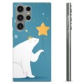 Funda de TPU para Samsung Galaxy S23 Ultra 5G - Oso Polar