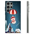 Funda de TPU para Samsung Galaxy S23 Ultra 5G - Muñeco de Nieve