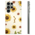 Funda de TPU para Samsung Galaxy S23 Ultra 5G - Girasol