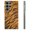 Funda de TPU para Samsung Galaxy S23 Ultra 5G - Tigre