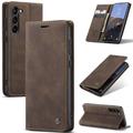 Funda Caseme Serie 013 para Samsung Galaxy S24 - Estilo Cartera