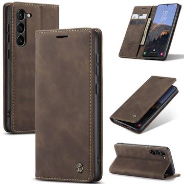 Funda Caseme Serie 013 para Samsung Galaxy S24 - Estilo Cartera