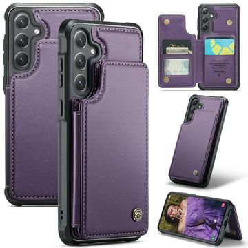 Funda Samsung Galaxy S24 Caseme C22 RFID Card Wallet