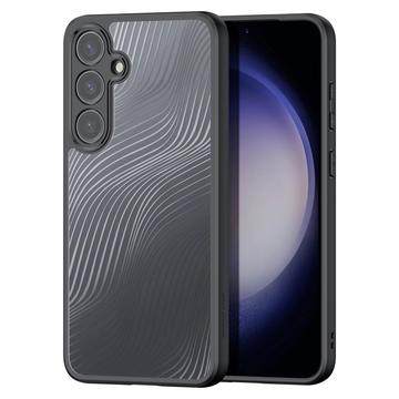 Carcasa Híbrida Dux Ducis Aimo para Samsung Galaxy S24 - Negro