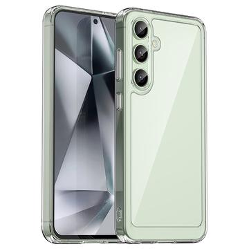 Carcasa Híbrida Anti-Choque para Samsung Galaxy S24 FE